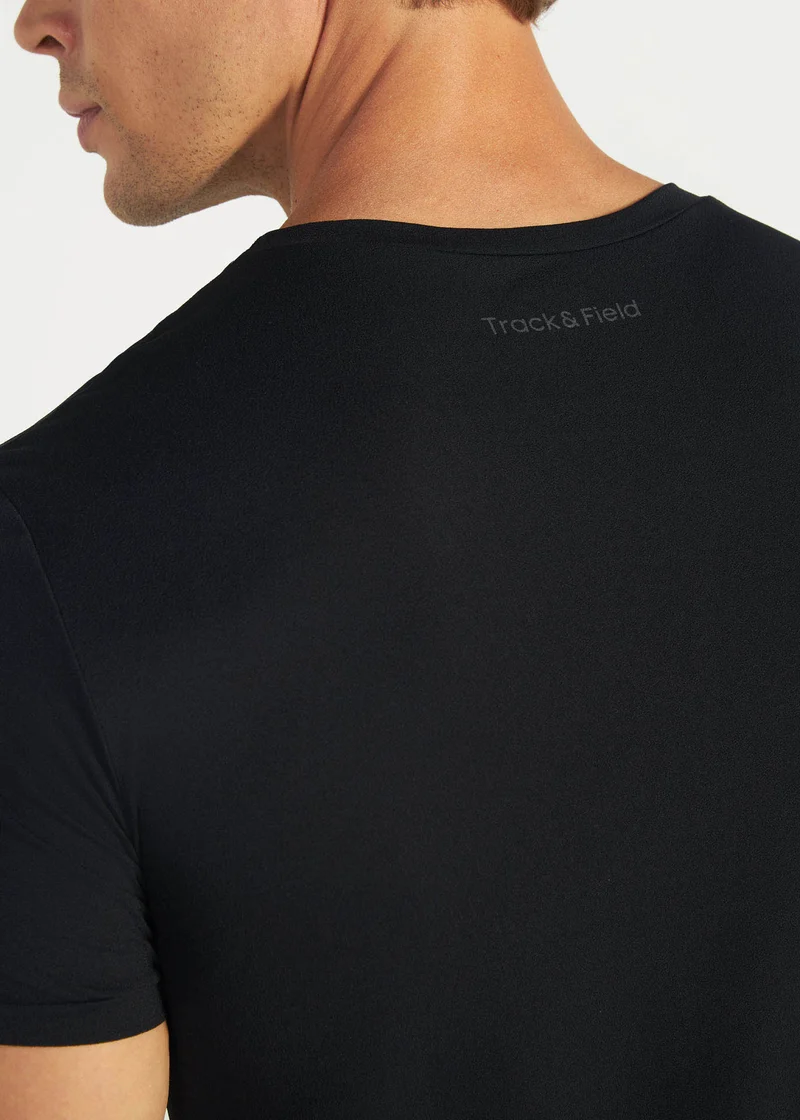 T-shirt Homem Manga Curta Pima