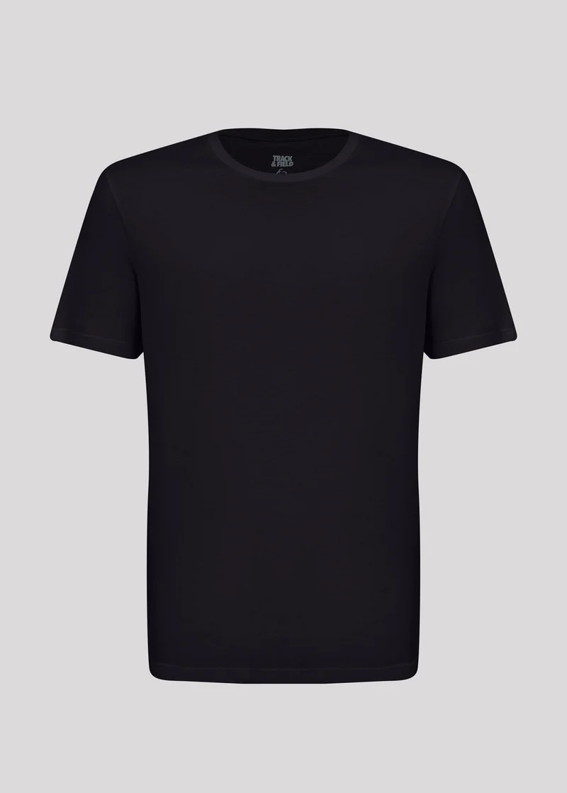 T-shirt Homem Manga Curta Pima