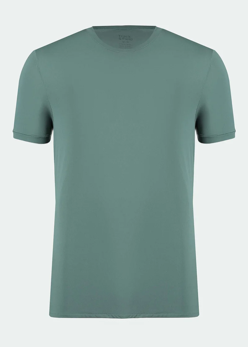 T-shirt Homem Thermodry Manga Curta