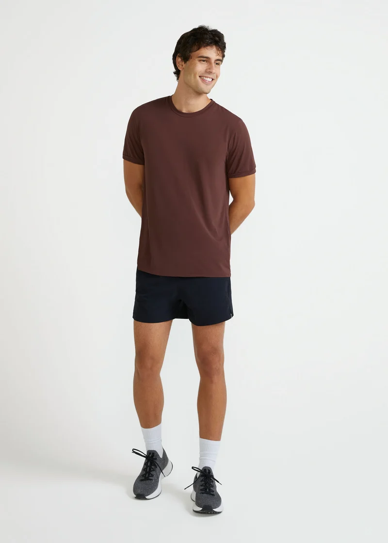 T-shirt Homem Thermodry Manga Curta