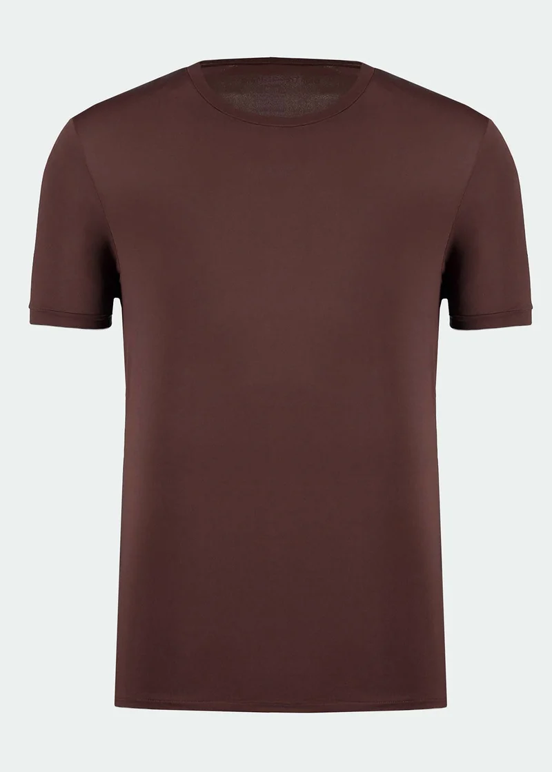 T-shirt Homem Thermodry Manga Curta
