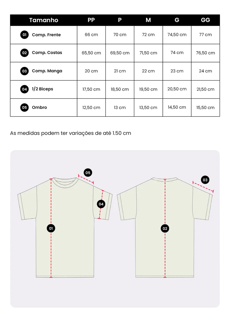 T-shirt Homem Manga Curta Thermodry
