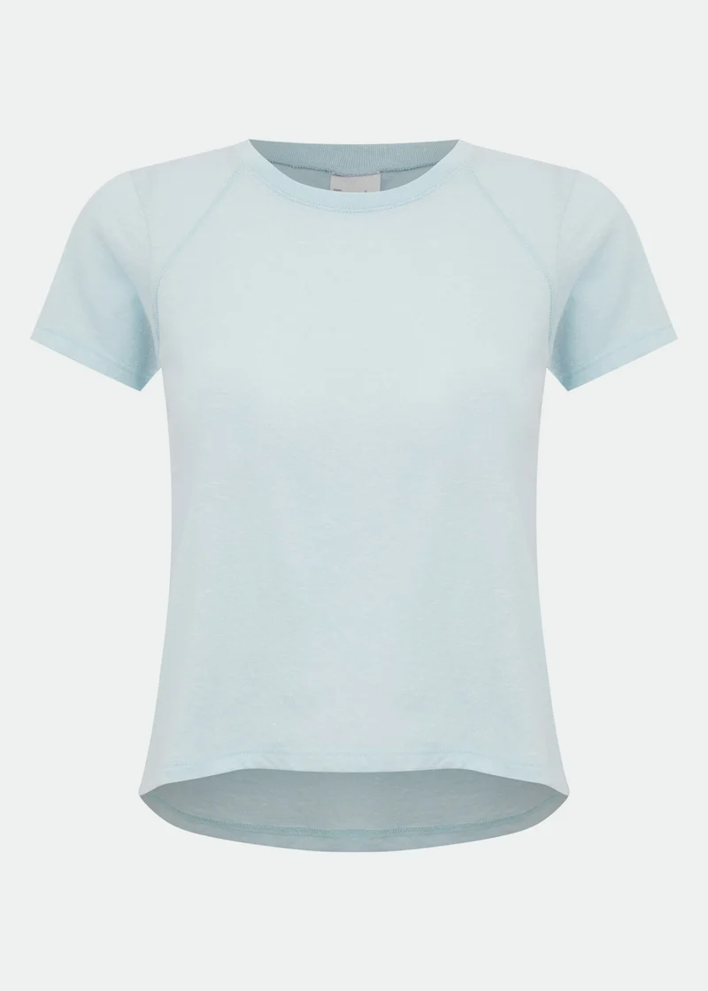 T-shirt Mulher Cropped