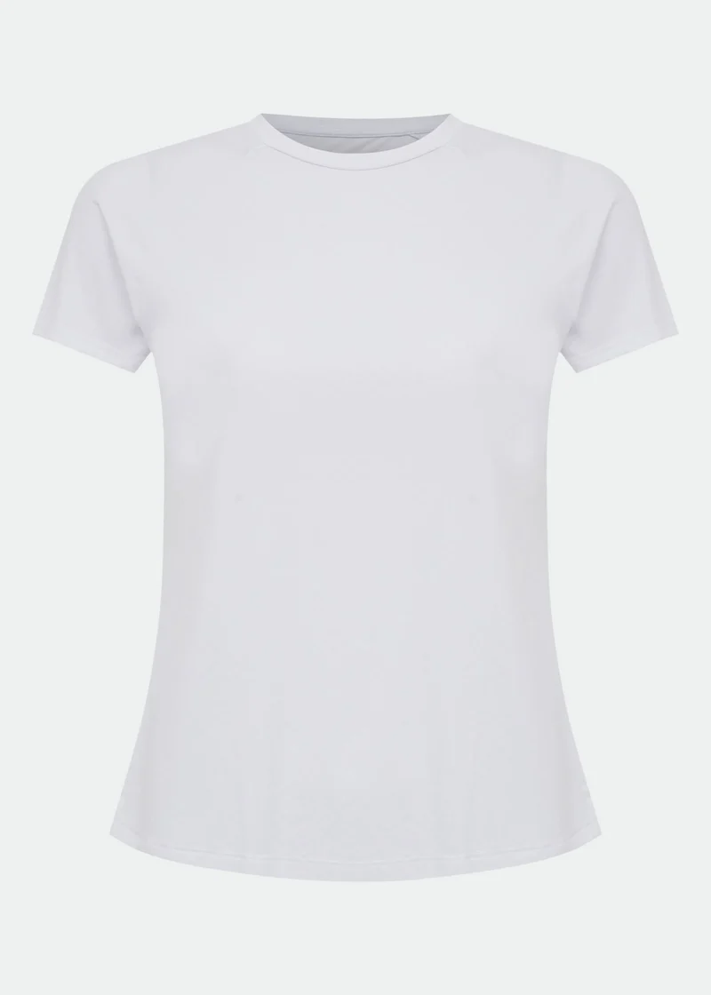 T-shirt Mulher Manga Curta Outlast