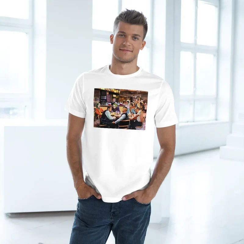 The Best Famous Mobster Movies of All Time T-shirt