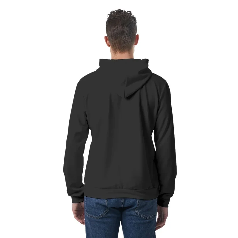 Dobermans Pinscher Gangster Dog Art Pullover Hoodie