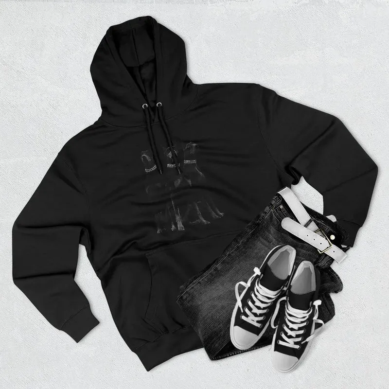 Dobermans Pinscher Gangster Dog Art Pullover Hoodie