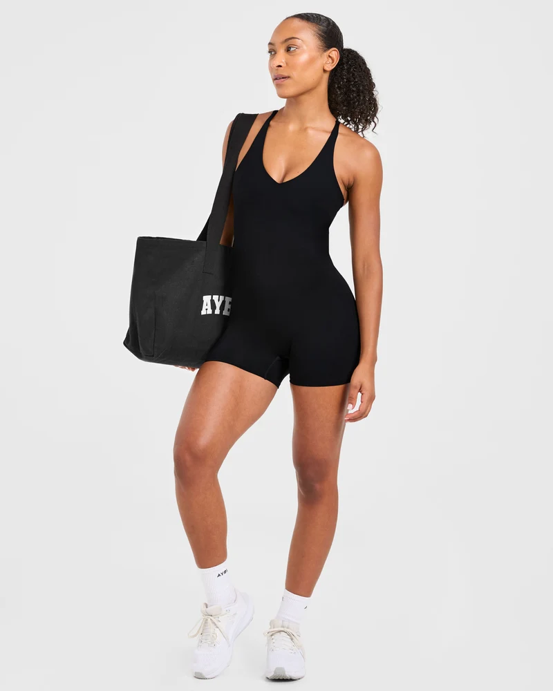 Staple Shorts All In One - Noir