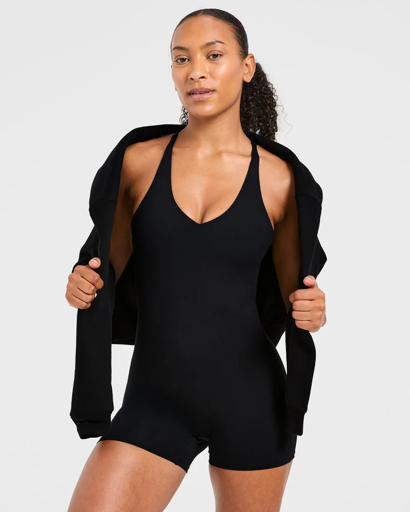 Staple Shorts All In One - Noir