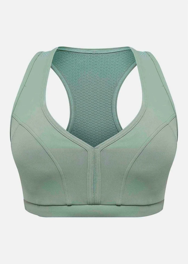 Top Mulher Mesh