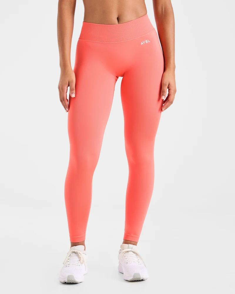Adapt Seamless Leggings - Summer Pêche