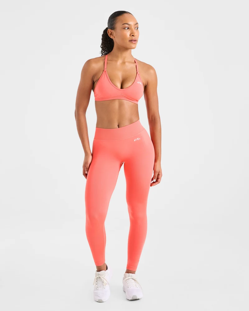 Adapt Seamless Leggings - Summer Pêche