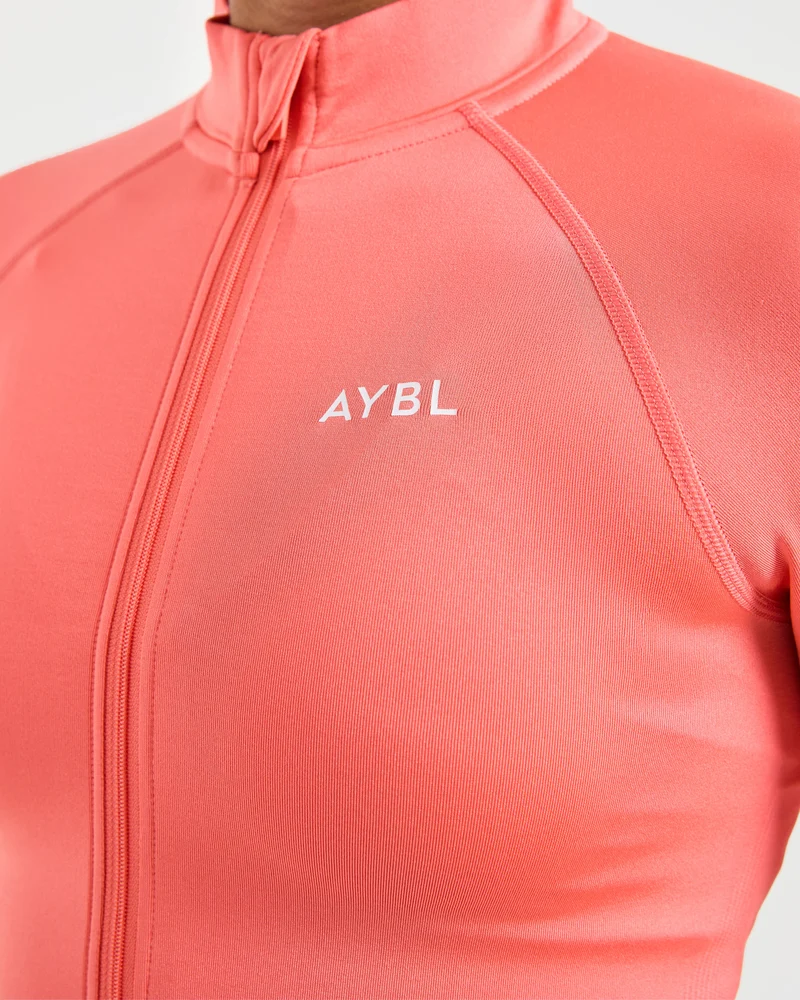 Adapt Seamless Jacket - Summer Pêche