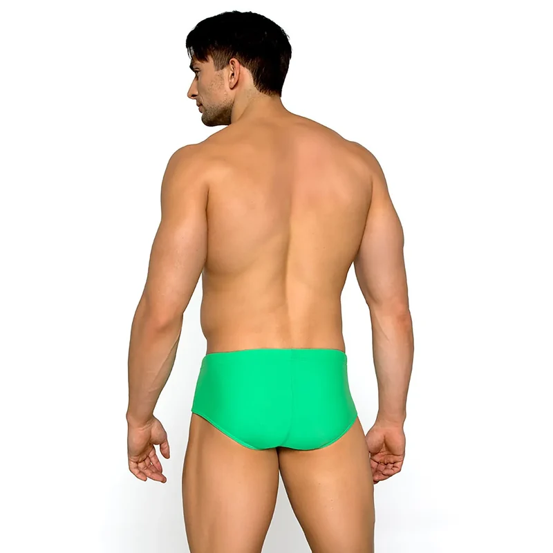 Maillot de bain homme Lorin 182792 design moderne ceinture élastique tissu doux tailles multiples plage piscine