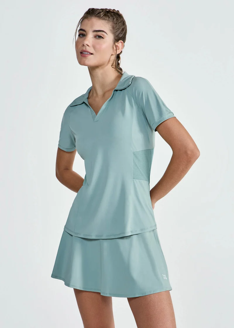Polo Mulher Point