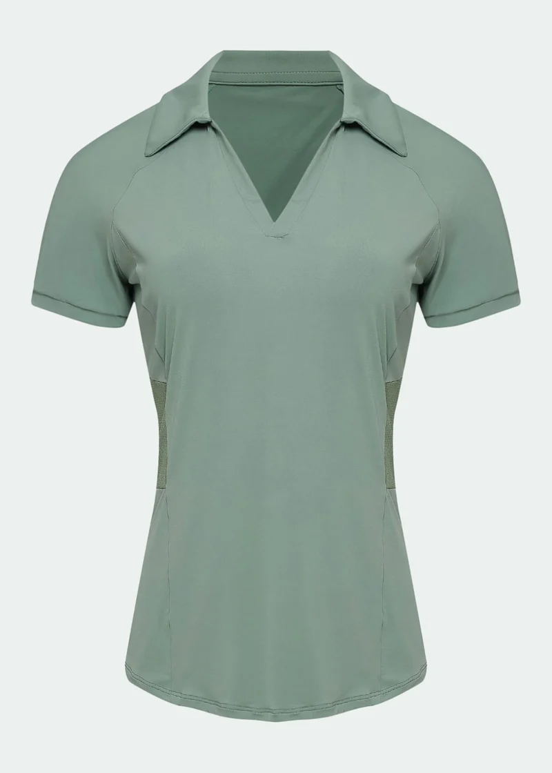 Polo Mulher Point