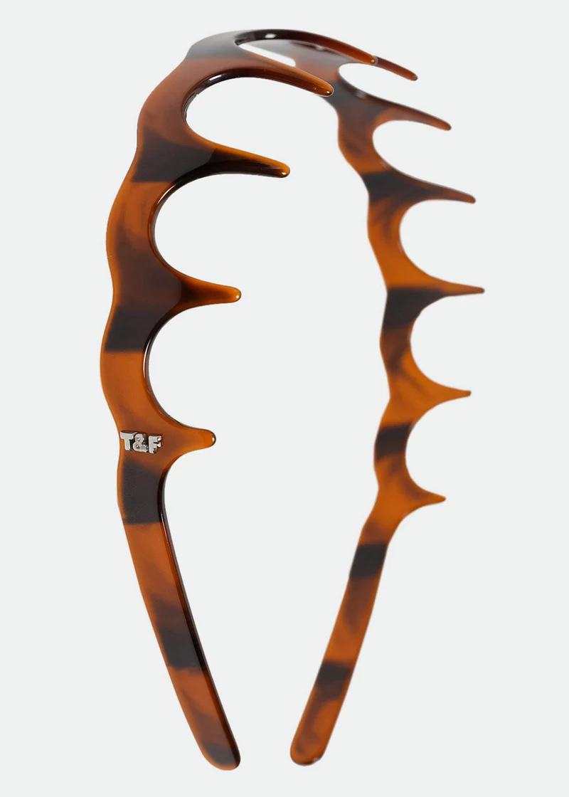 Bandolete em Arco Para Cabelo