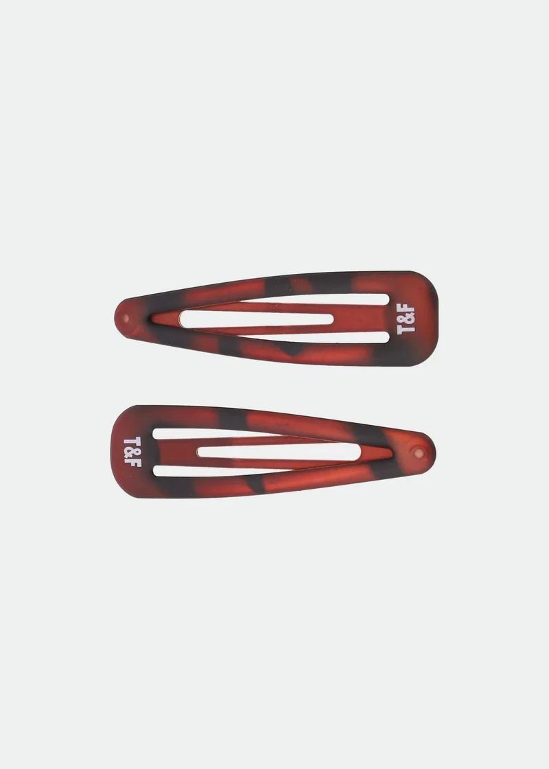 Ganchos Emborrachados Para Cabelo