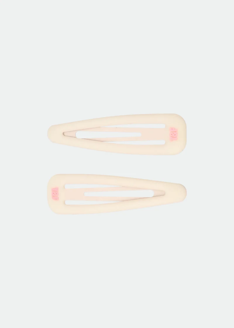 Ganchos Emborrachados Para Cabelo