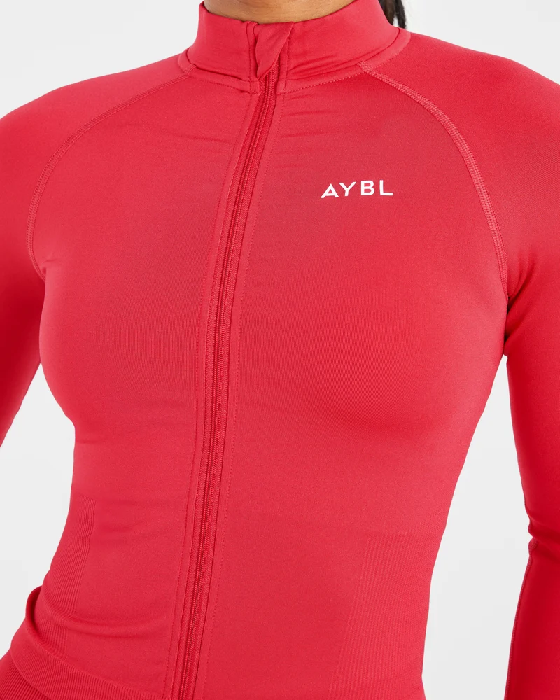 Adapt Seamless Jacket - Salsa Rouge