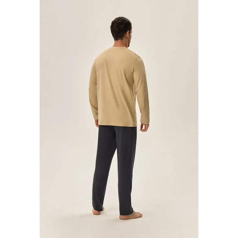 Pyjama sexy homme Henderson 199383 tissu doux respirant confort optimal style élégant idéal pour la nuit ou les moments intimes