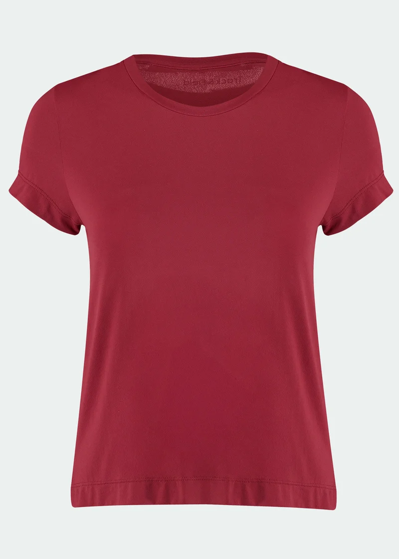 T-Shirt Mulher Run