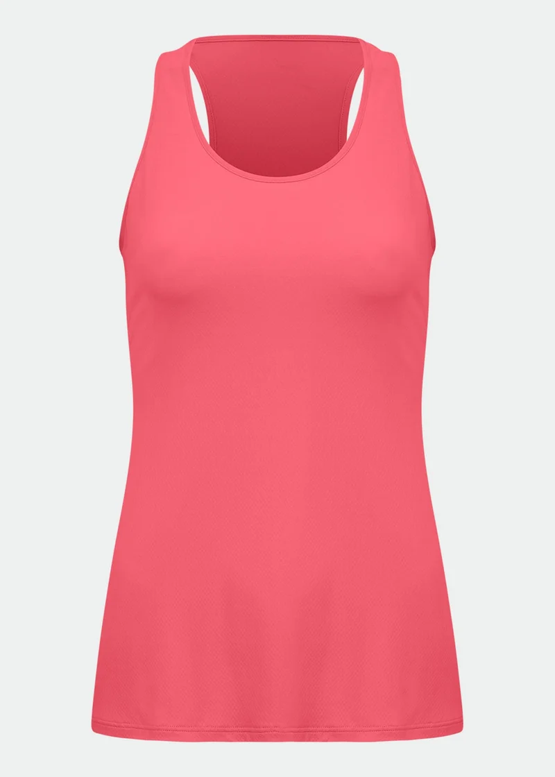 T-Shirt Mulher Sem Manga Gota