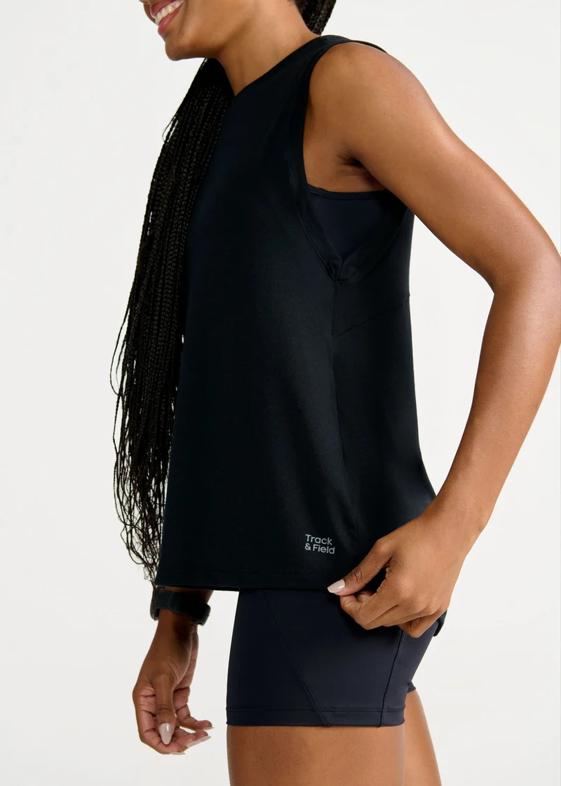 T-Shirt Mulher Sem Manga Soft