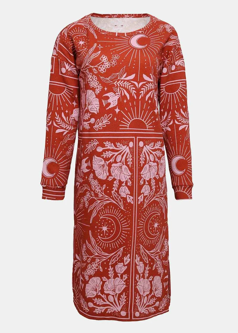 Vestido Midi Luna