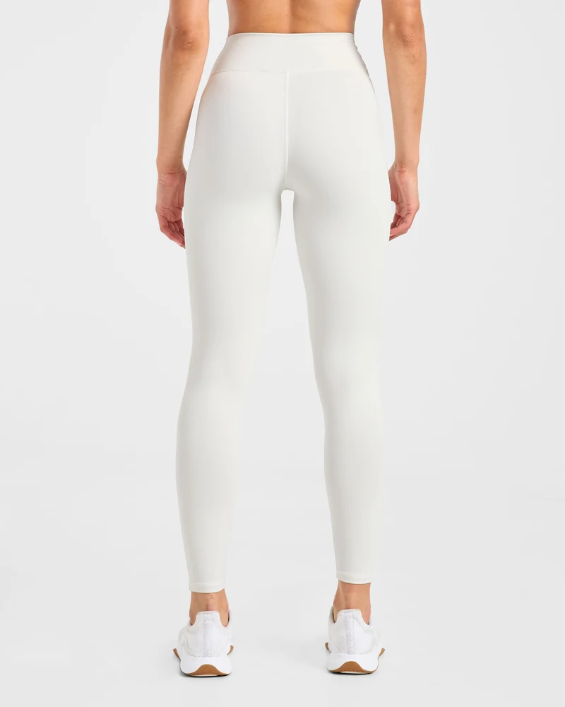 Sculpt Wrap Leggings - Tofu
