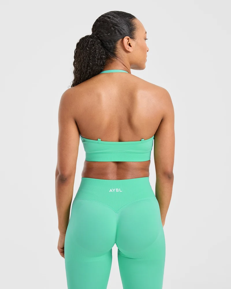 Adapt Seamless Sports Bra - Spring Mint