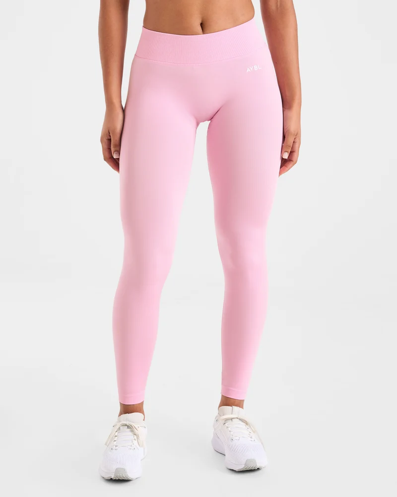 Adapt Seamless Leggings - Spring Rose