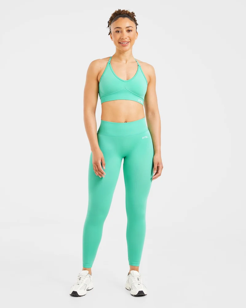 Adapt Seamless Leggings - Spring Mint