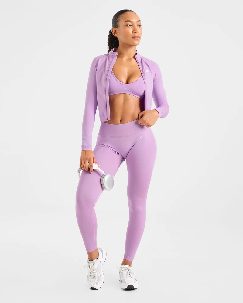 Adapt Seamless Leggings - Spring Lilac