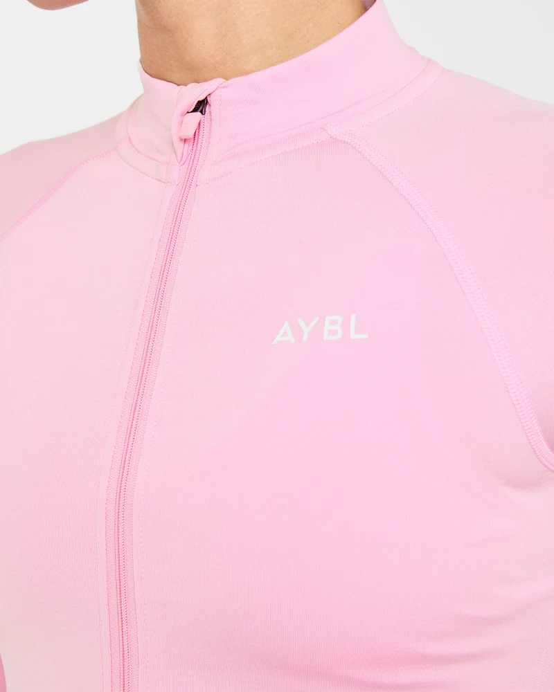 Adapt Seamless Jacket - Spring Rose