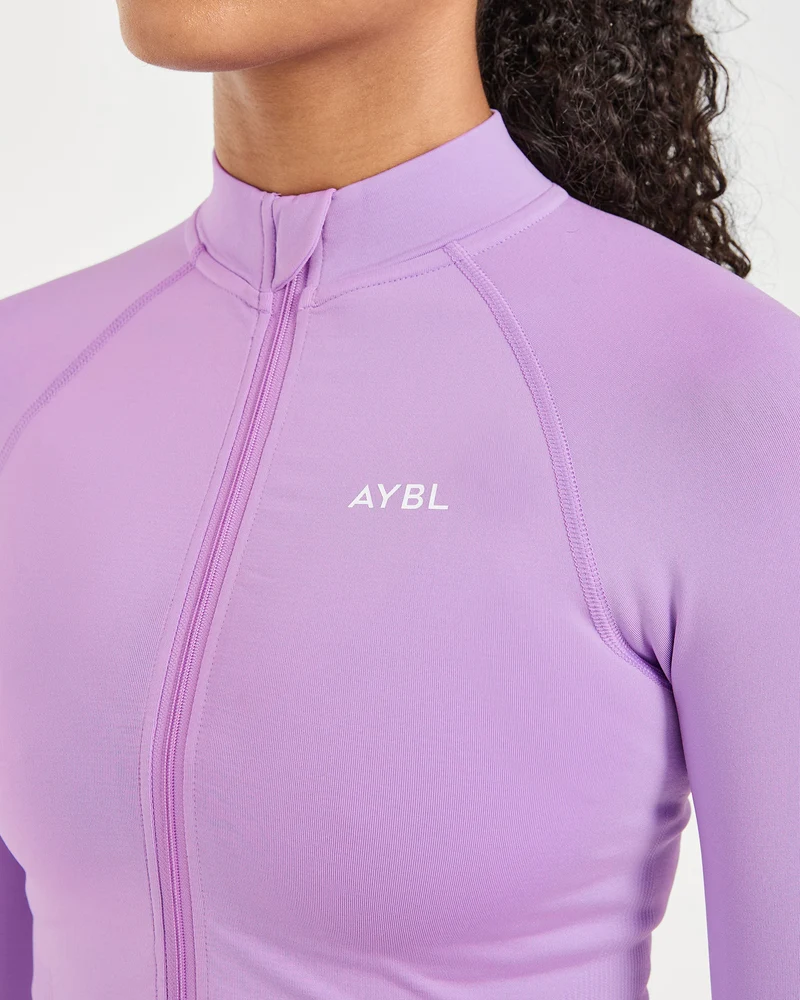 Adapt Seamless Jacket - Spring Lilac