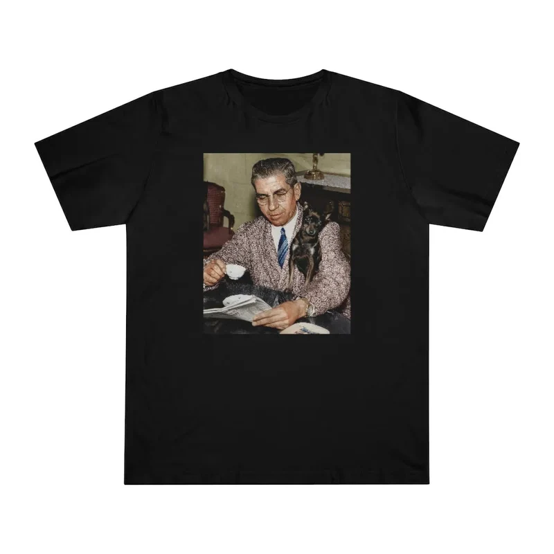 The Godfather of all Godfathers Lucky Luciano T-shirt