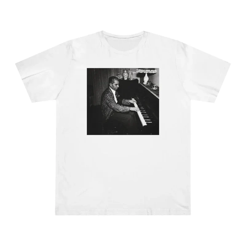 Charles Lucky Luciano Mobster T-Shirt