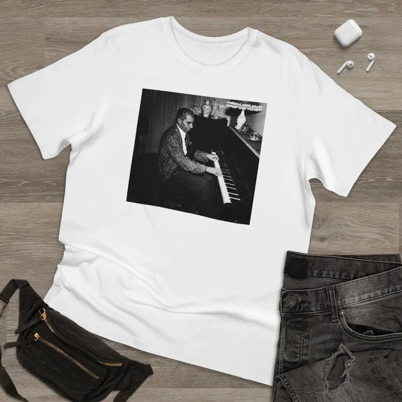 Charles Lucky Luciano Mobster T-Shirt