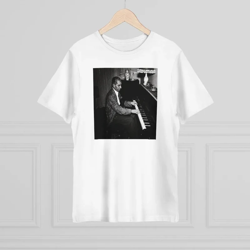 Charles Lucky Luciano Mobster T-Shirt