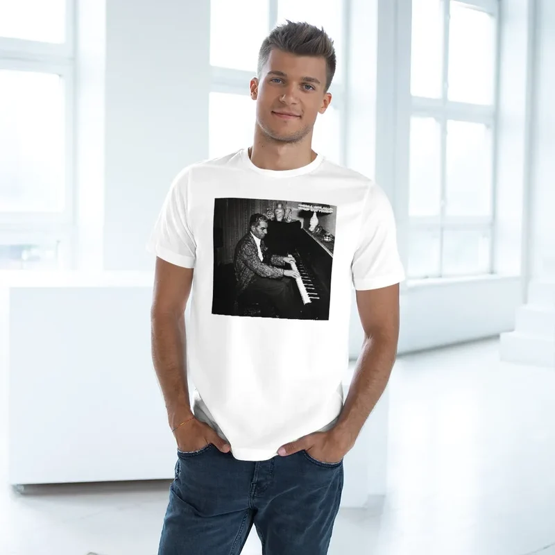 Charles Lucky Luciano Mobster T-Shirt