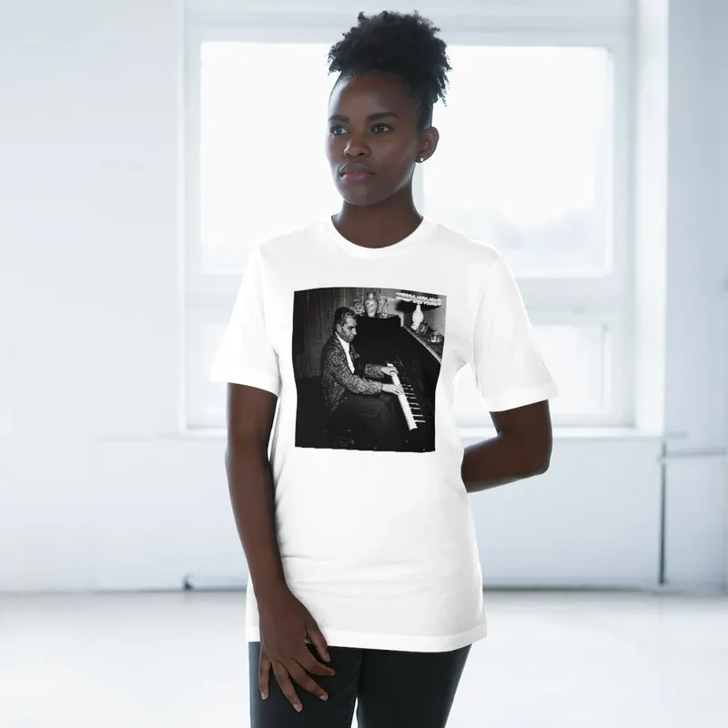 Charles Lucky Luciano Mobster T-Shirt
