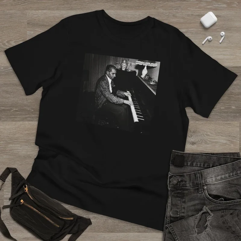 Charles Lucky Luciano Mobster T-Shirt