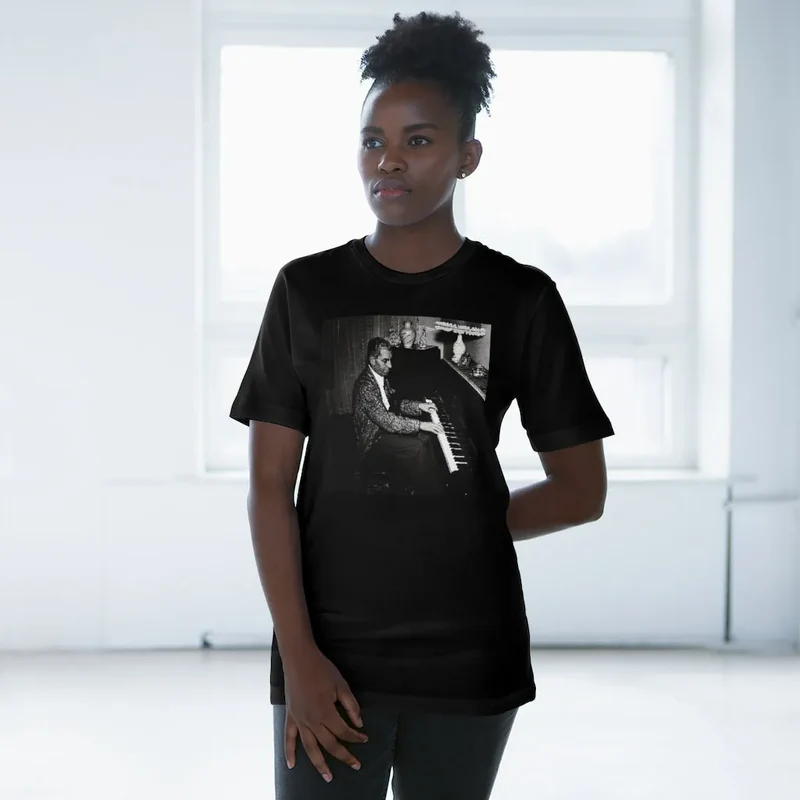Charles Lucky Luciano Mobster T-Shirt