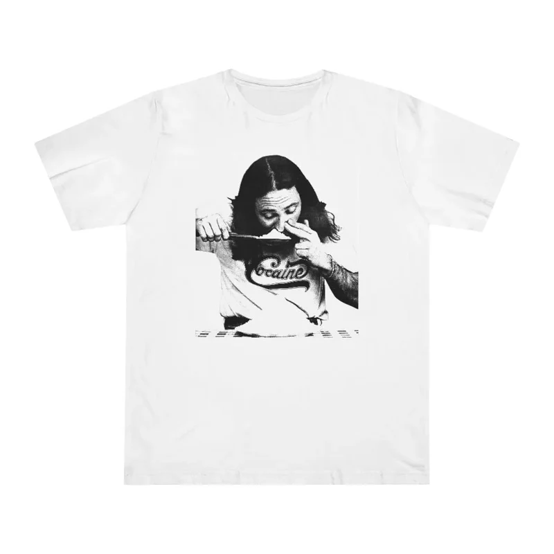 Cocaine is everywhere T-Shirt