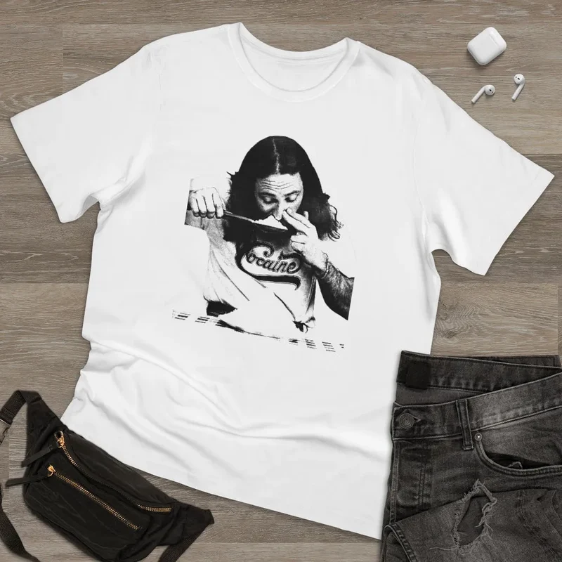 Cocaine is everywhere T-Shirt
