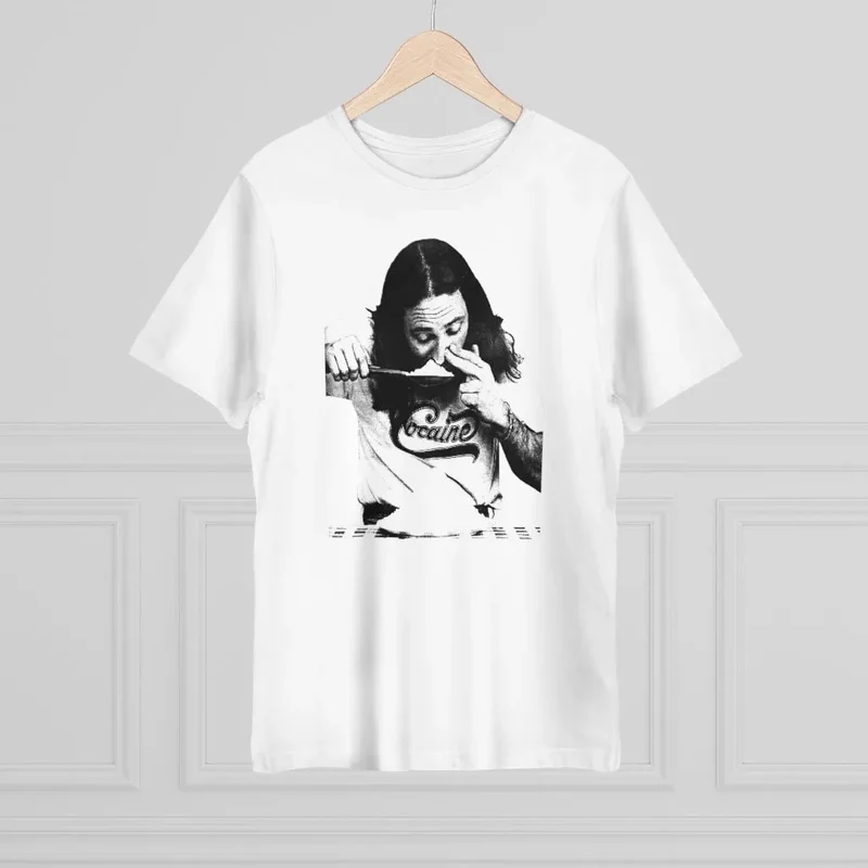 Cocaine is everywhere T-Shirt