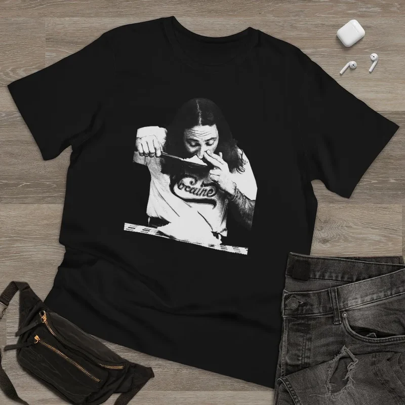 Cocaine is everywhere T-Shirt