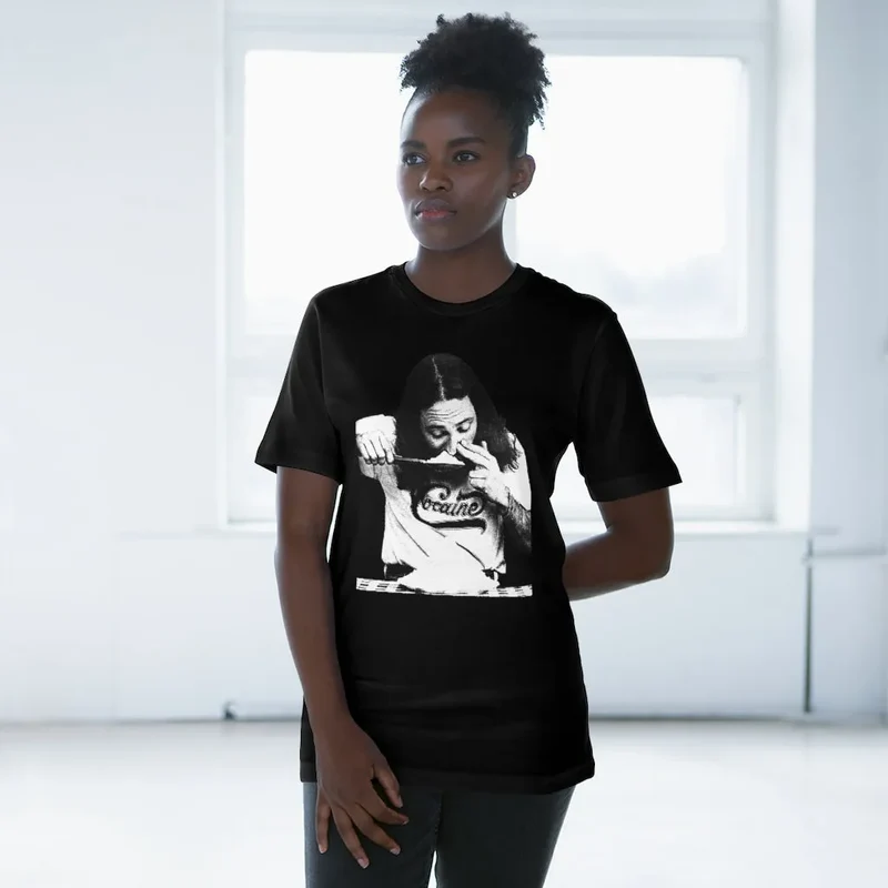 Cocaine is everywhere T-Shirt