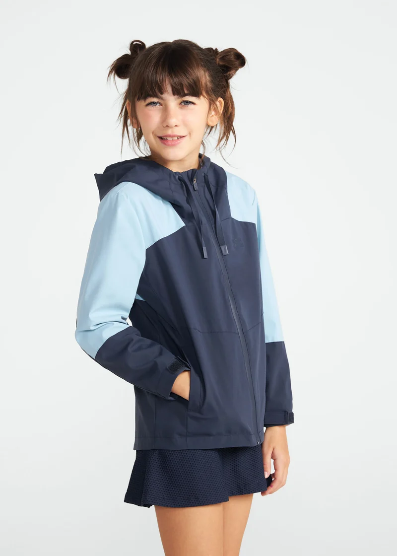 Jaqueta Bicolor Infantil